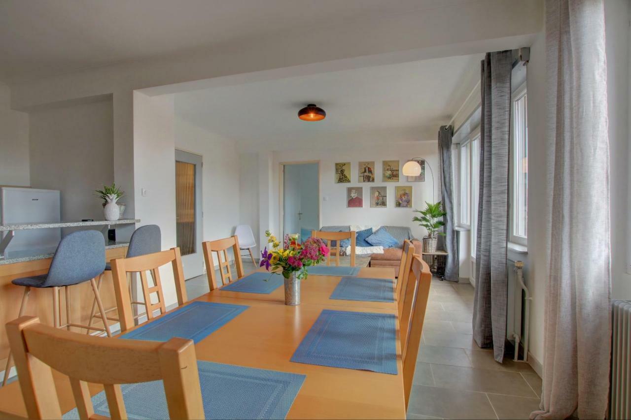 Au Berceau Des Cigognes Apartment Sélestat Екстериор снимка